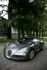 Bugatti Veyron 16.4 2005 года